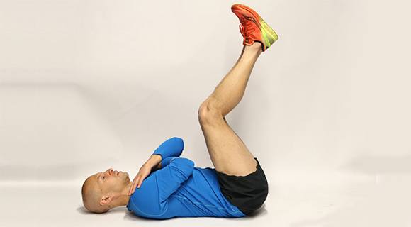 Inverziós pad (denevérpad) használata a fasciadisztorziók megszüntetésében.