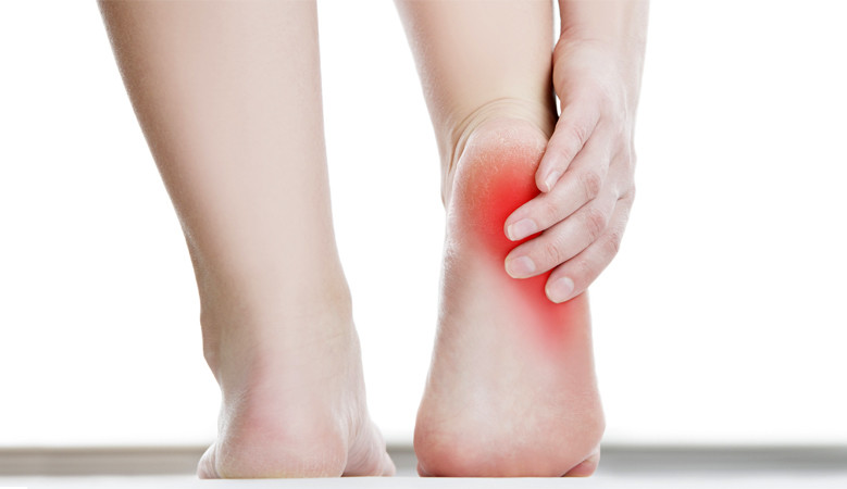 a sarok tünetei és kezelése