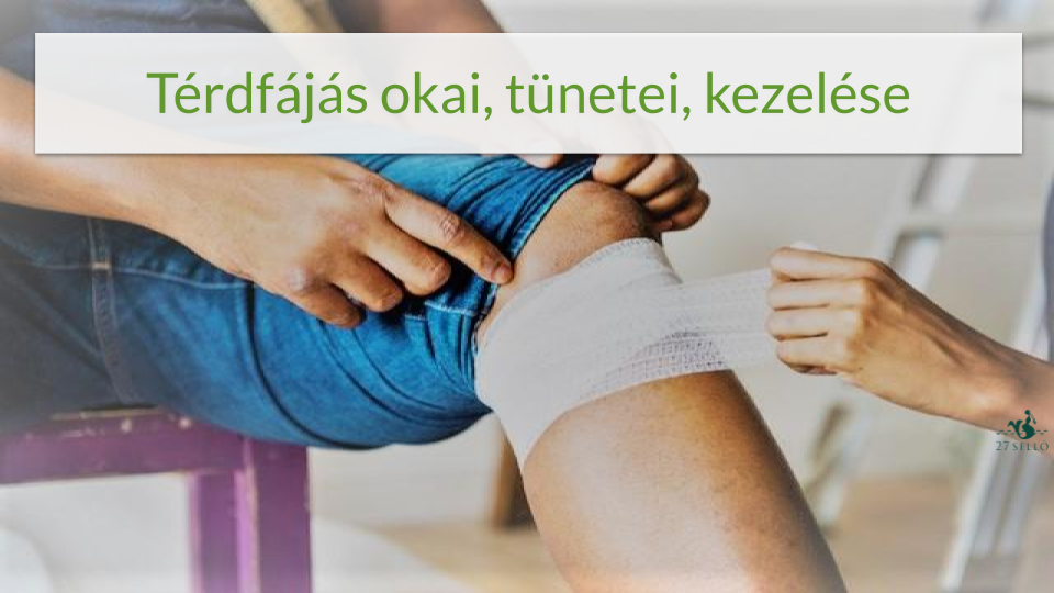 az ízületek fájnak, amikor a pad megnyomja